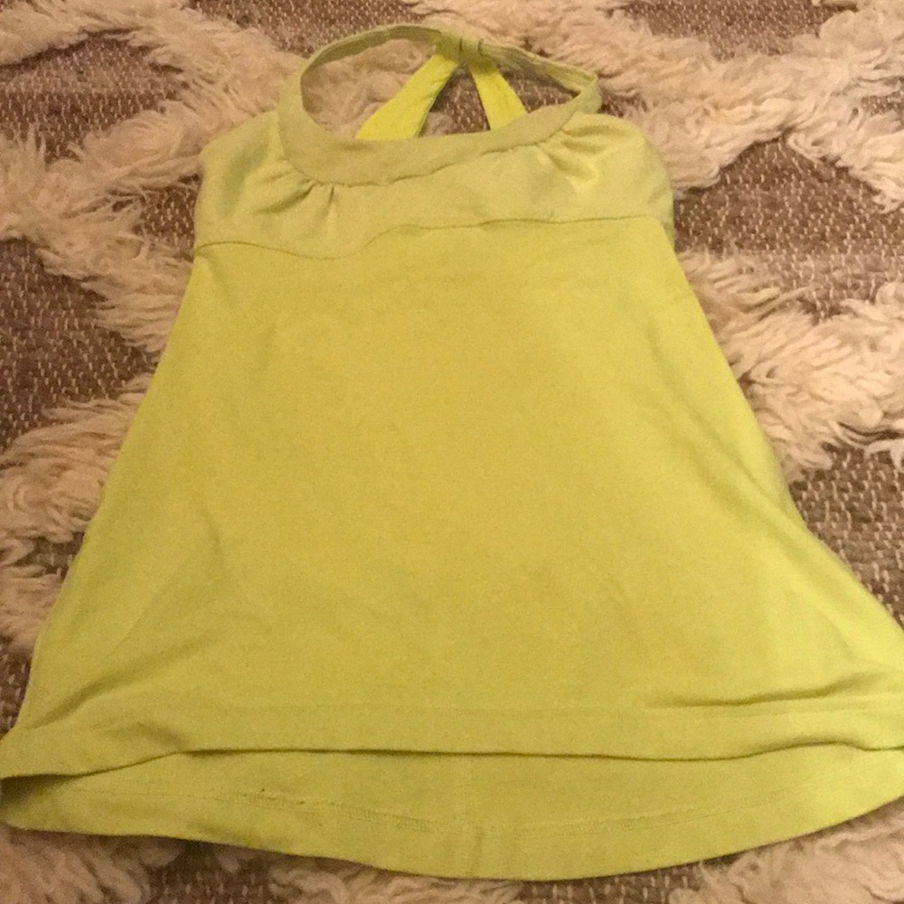 Lululemon Ray scoop me up tank 4